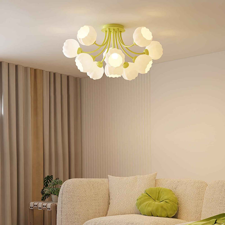 Lampe Zenorarae en Verre – Élégance Moderne