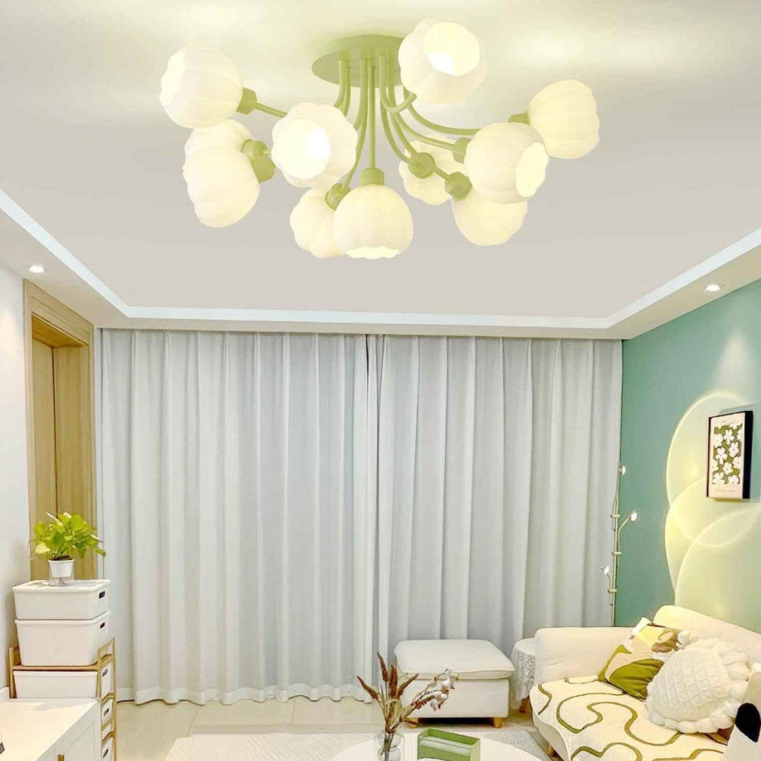 Lampe Zenorarae en Verre – Élégance Moderne