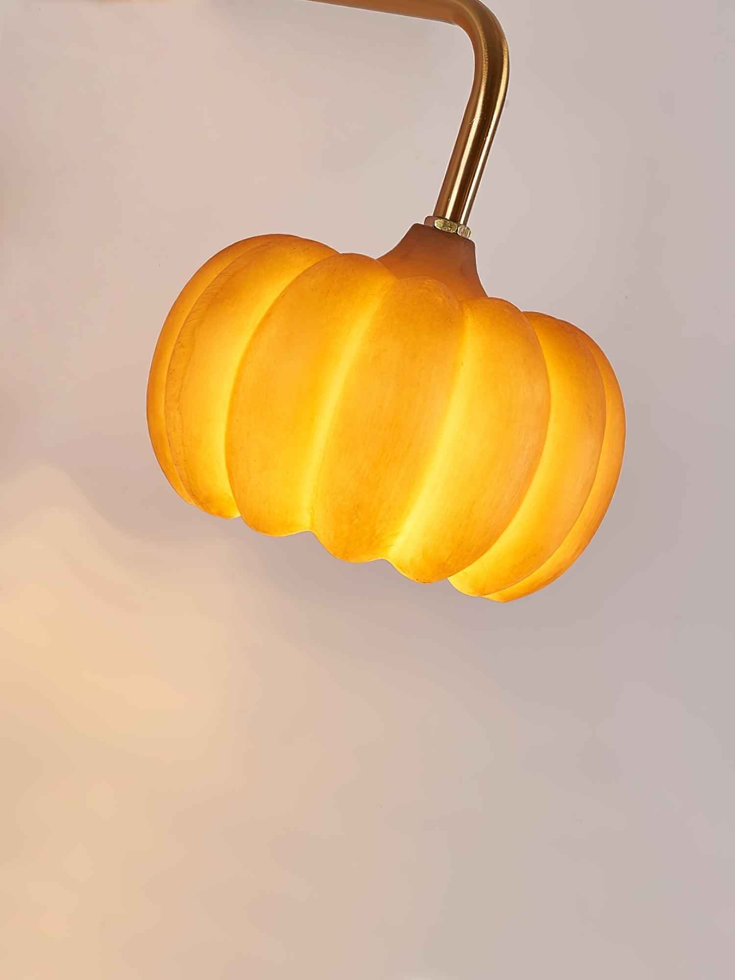 Vilorel Métal 18cm Doré LED