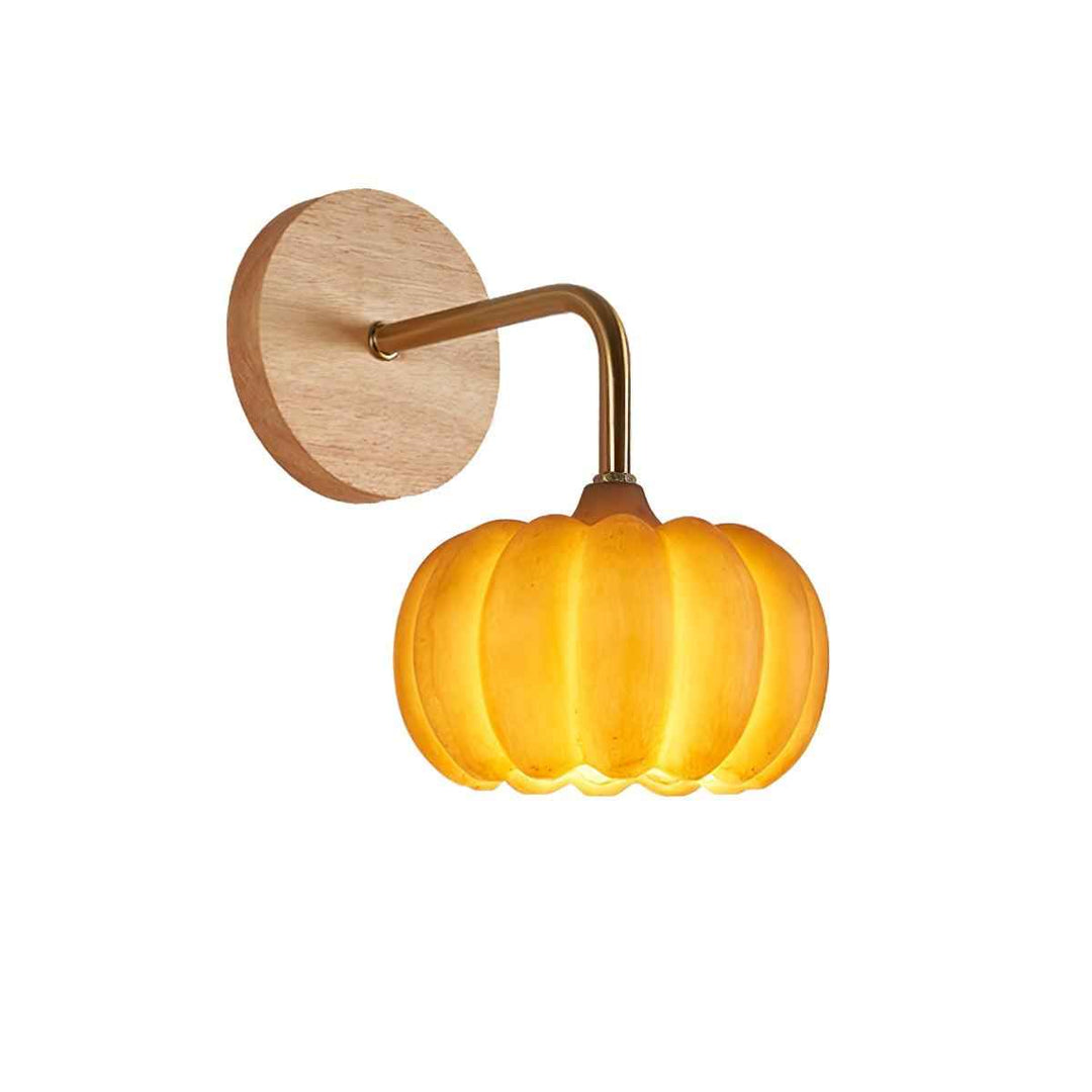 Vilorel Métal 18cm Doré LED