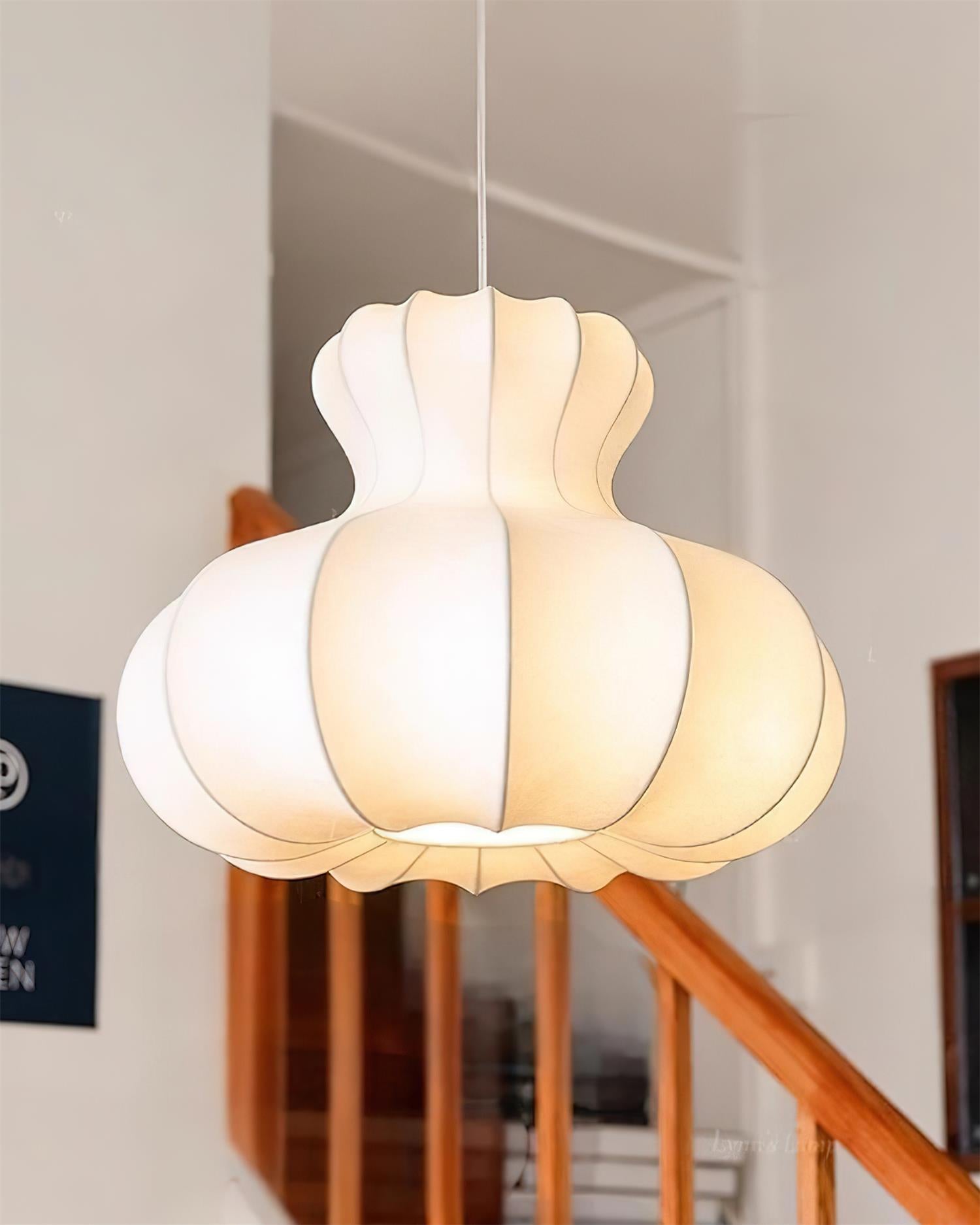 Pumpora Suspension Sculpturale Minimaliste - Neutralighting