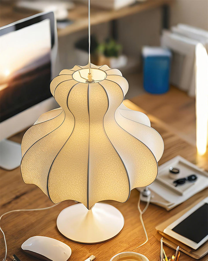 Pumpora Suspension Sculpturale Minimaliste - Neutralighting