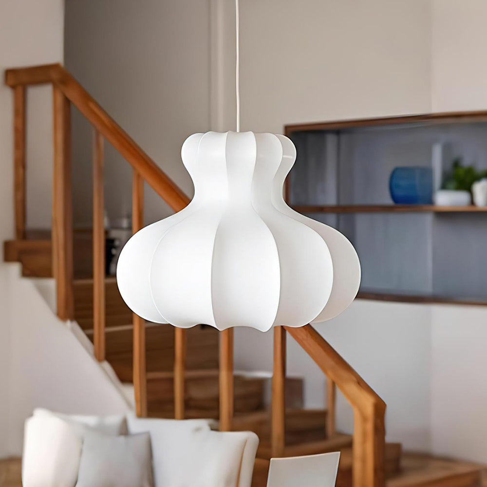 Pumpora Suspension Sculpturale Minimaliste - Neutralighting