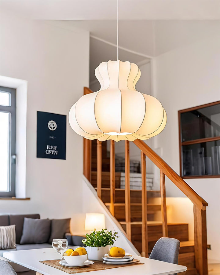 Pumpora Suspension Sculpturale Minimaliste - Neutralighting