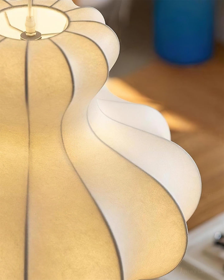 Pumpora Suspension Sculpturale Minimaliste - Neutralighting
