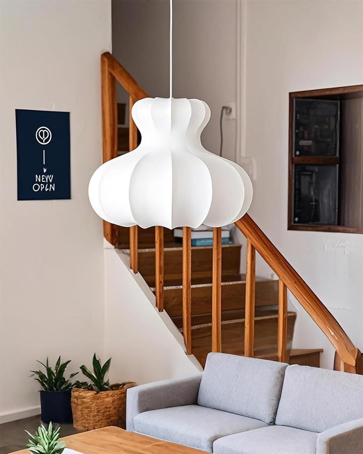 Pumpora Suspension Sculpturale Minimaliste - Neutralighting
