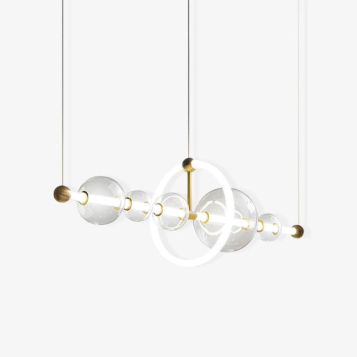 Mirele Suspension artistique en acrylique - Neutralighting