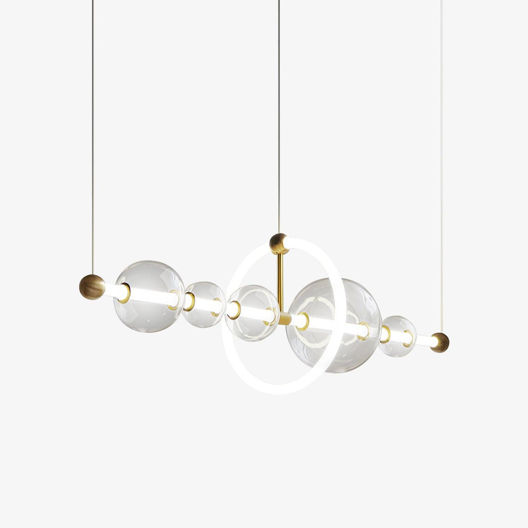 Mirele Suspension artistique en acrylique - Neutralighting