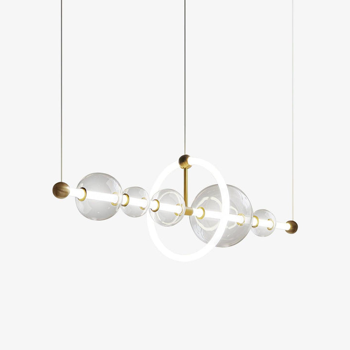 Mirele Suspension artistique en acrylique - Neutralighting