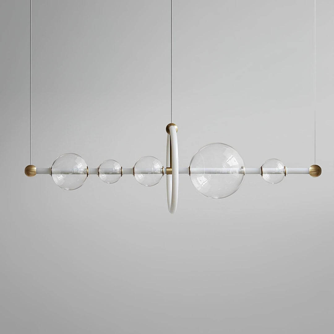 Mirele Suspension artistique en acrylique - Neutralighting