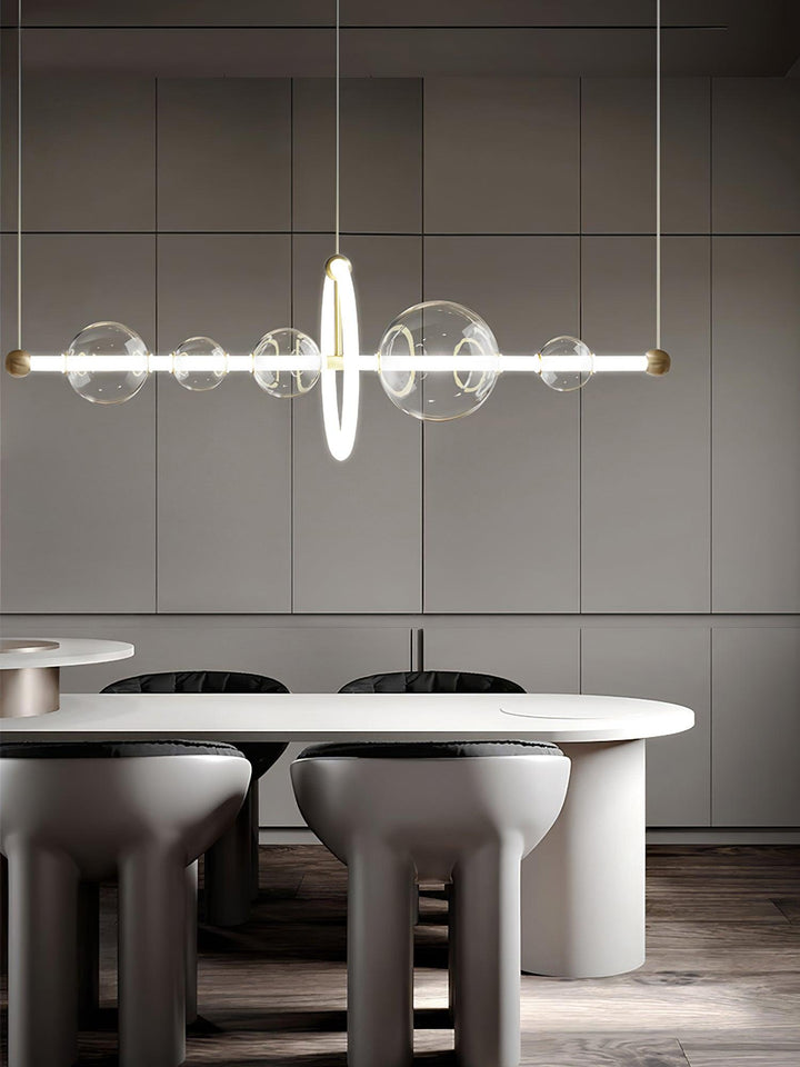 Mirele Suspension artistique en acrylique - Neutralighting