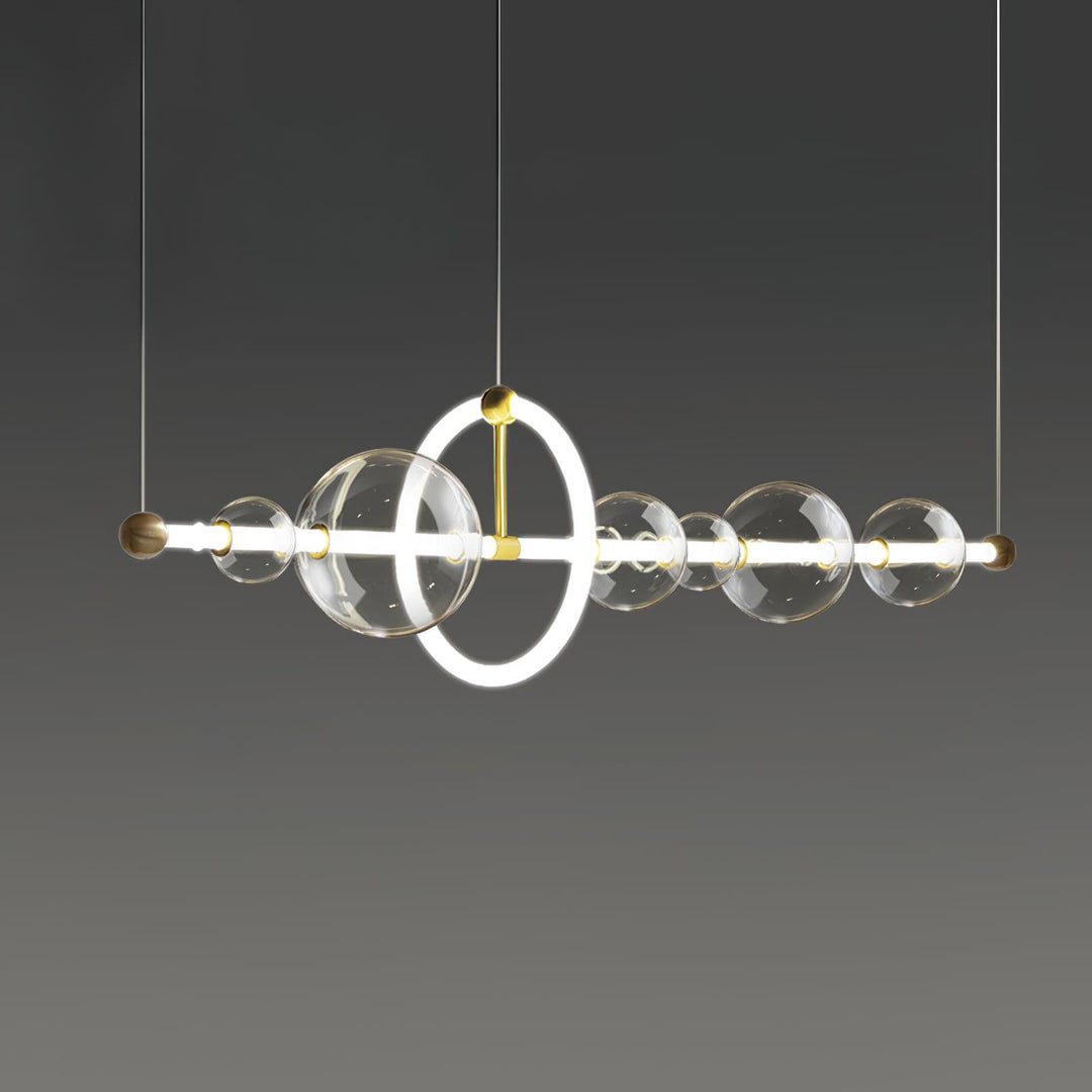 Mirele Suspension artistique en acrylique - Neutralighting
