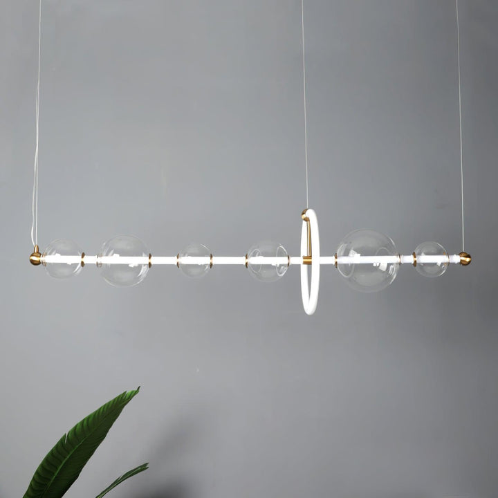 Mirele Suspension artistique en acrylique - Neutralighting