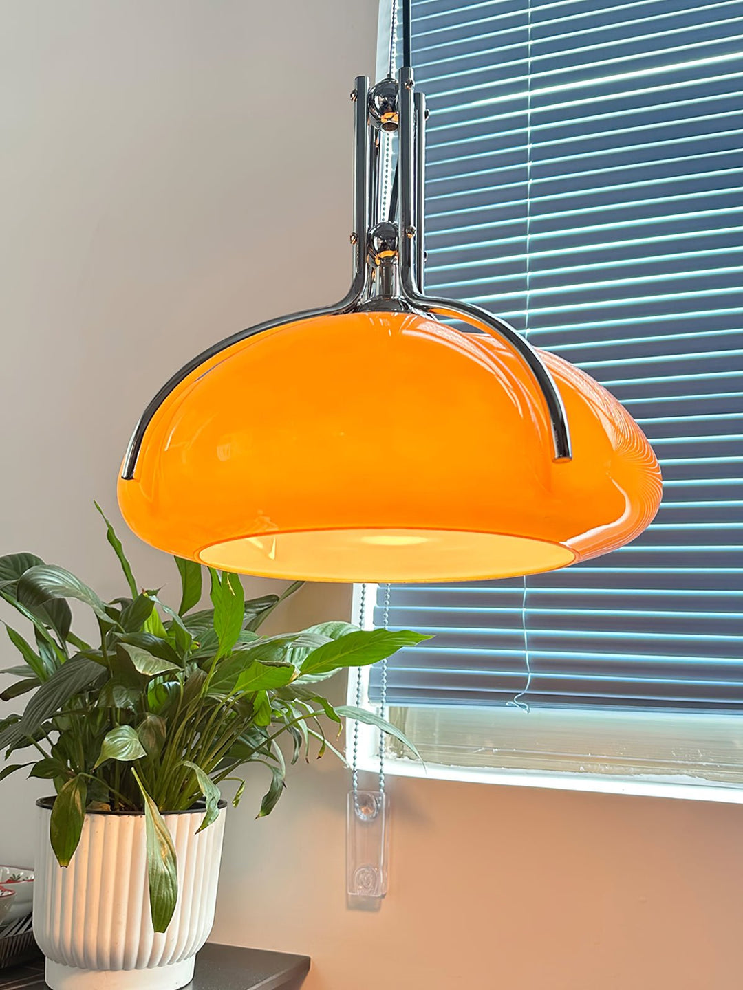 Ernorora Premium Nordic Art Verre Suspension Lumière - Neutralighting