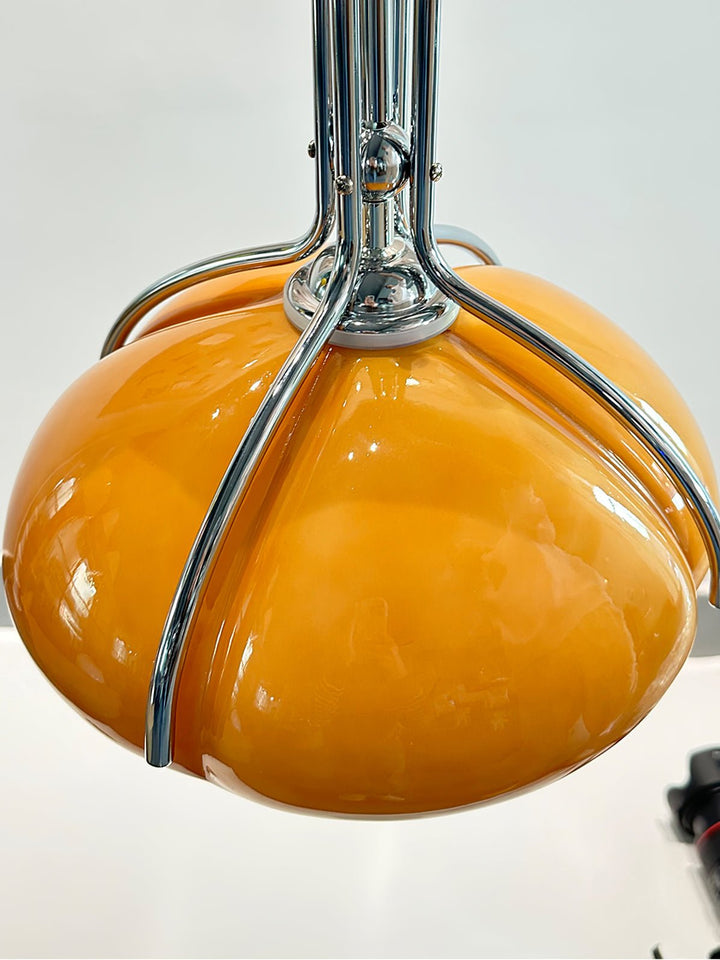 Ernorora Premium Nordic Art Verre Suspension Lumière - Neutralighting