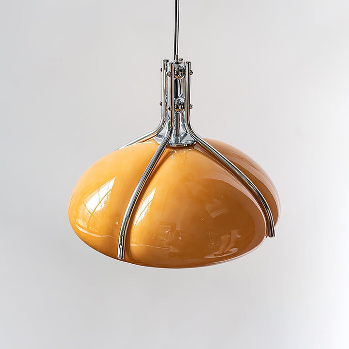 Ernorora Premium Nordic Art Verre Suspension Lumière - Neutralighting