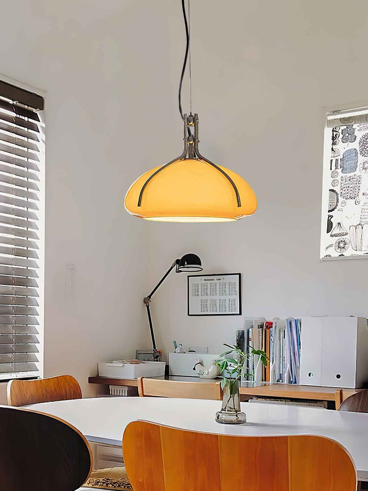 Lampe Ernorora en Verre – Design Contemporain