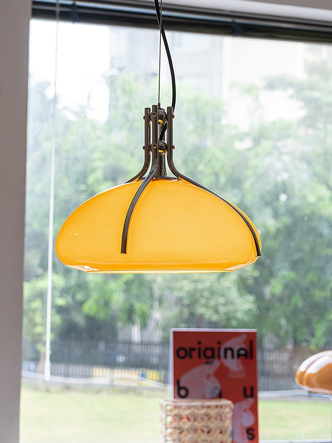 Ernorora Premium Nordic Art Verre Suspension Lumière - Neutralighting