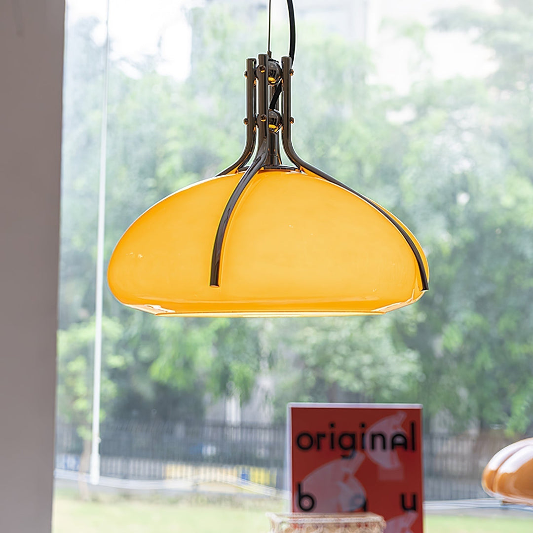 Ernorora Premium Nordic Art Verre Suspension Lumière - Neutralighting