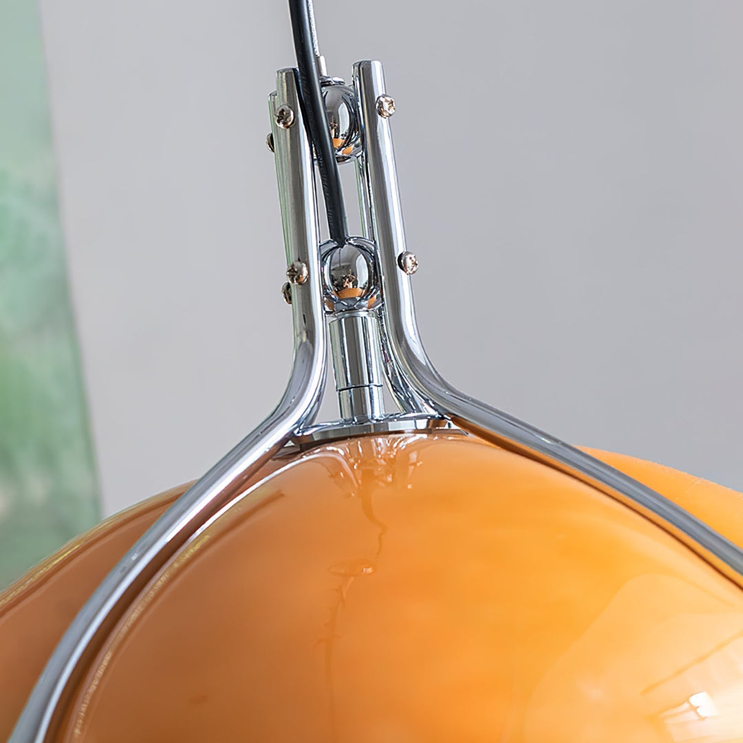 Ernorora Premium Nordic Art Verre Suspension Lumière - Neutralighting