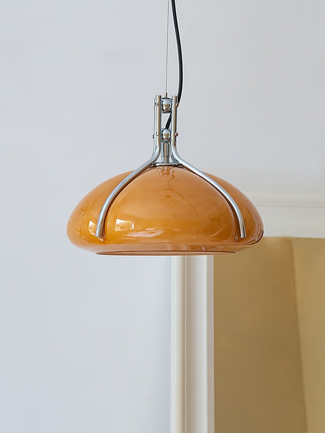 Ernorora Premium Nordic Art Verre Suspension Lumière - Neutralighting