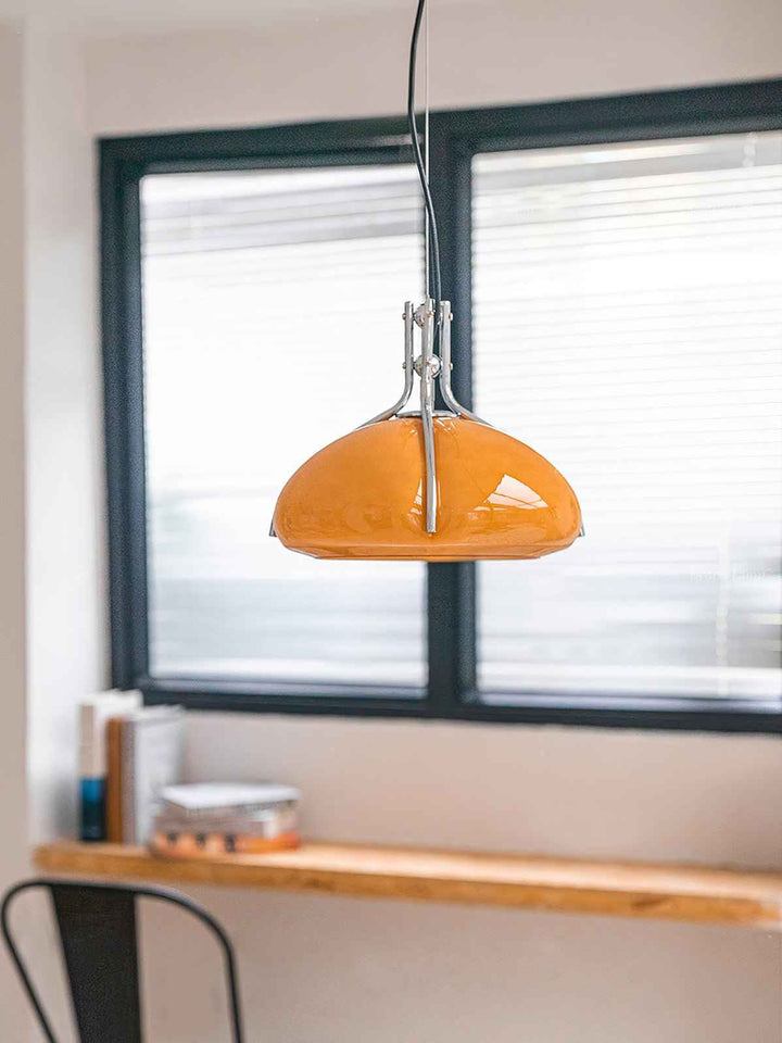 Lampe Ernorora en Verre – Design Contemporain