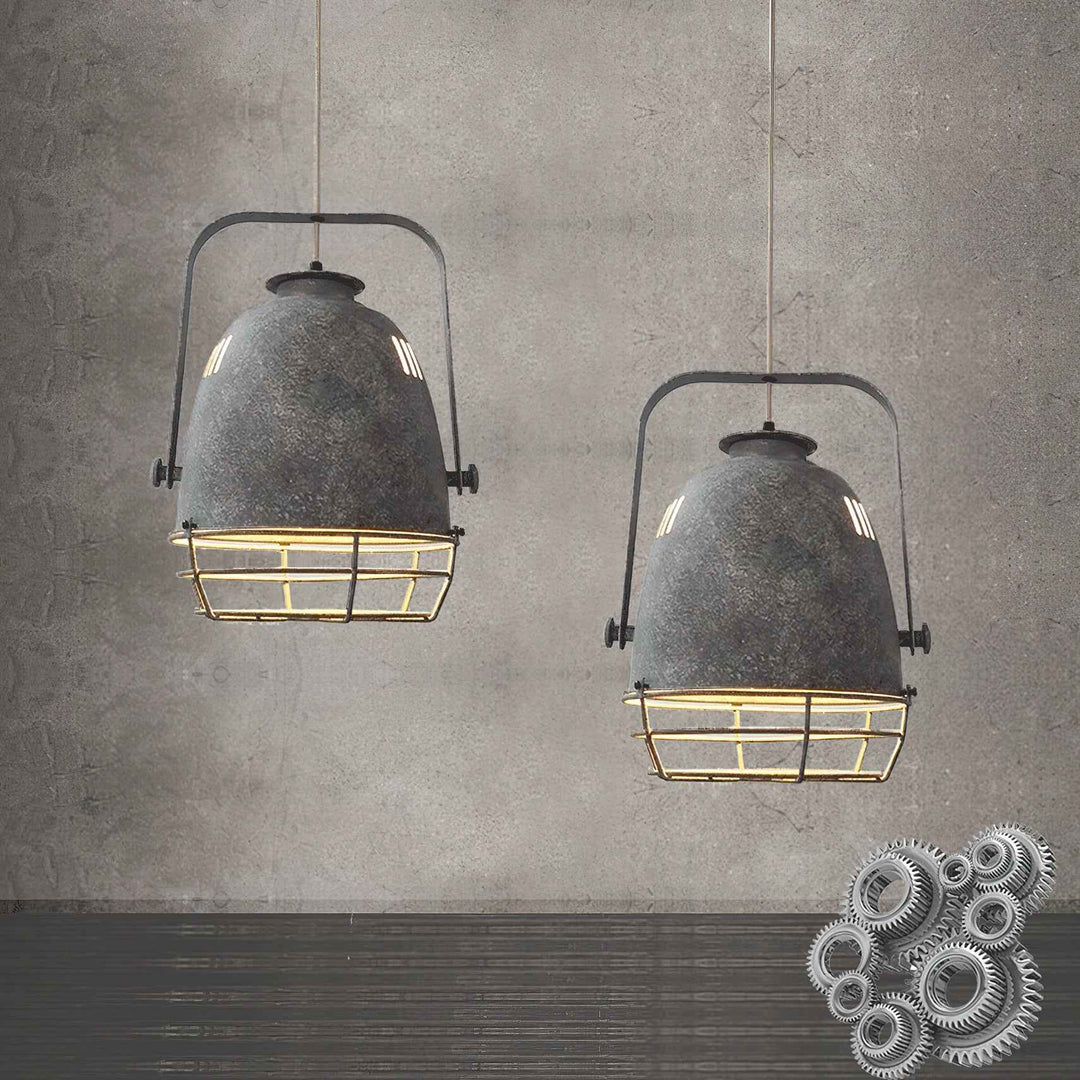 Lampe Cenore en Verre – Élégance Moderne
