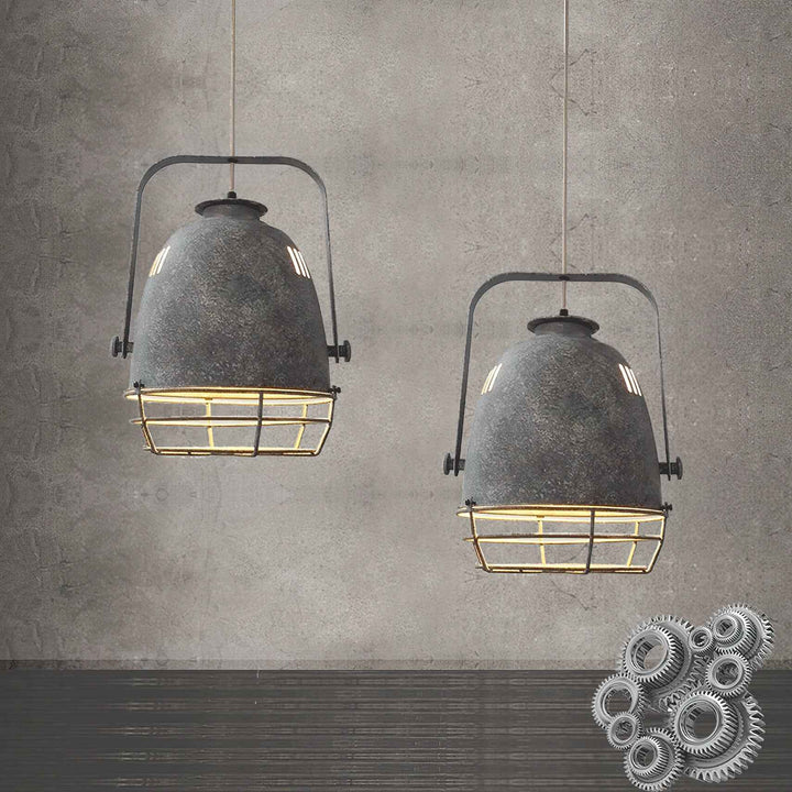 Lampe Cenore en Verre – Élégance Moderne