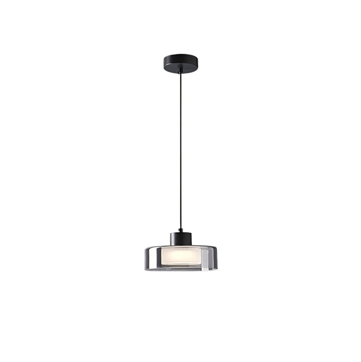 Droplet Lampe Pendante en Verre Élégante - Neutralighting