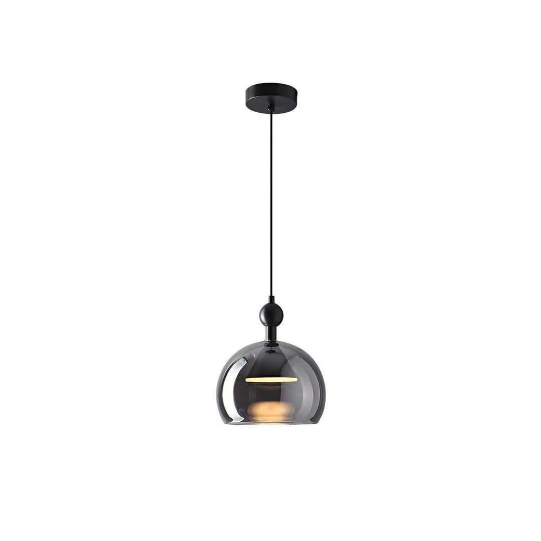 Droplet Lampe Pendante en Verre Élégante - Neutralighting