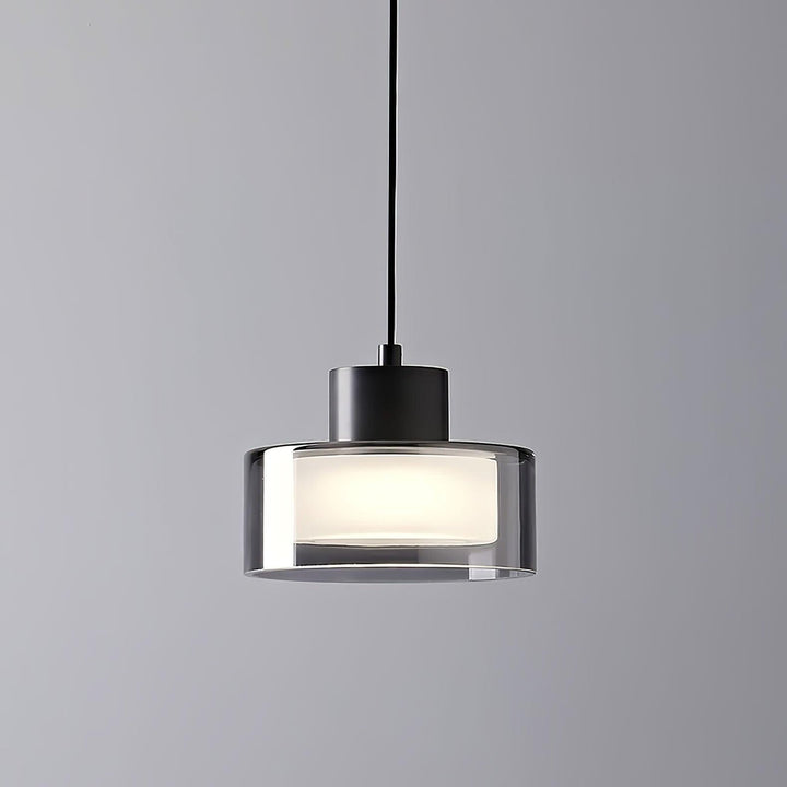 Droplet Lampe Pendante en Verre Élégante - Neutralighting