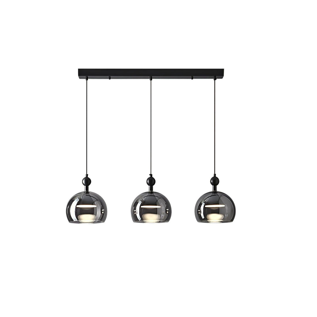Droplet Lampe Pendante en Verre Élégante - Neutralighting