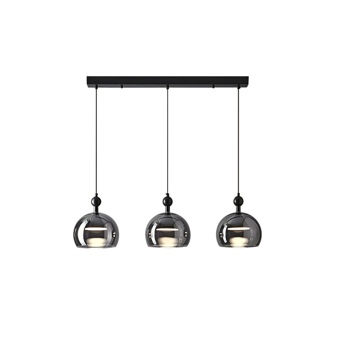 Droplet Lampe Pendante en Verre Élégante - Neutralighting