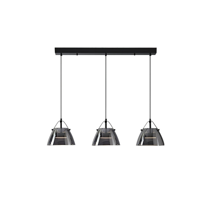 Droplet Lampe Pendante en Verre Élégante - Neutralighting
