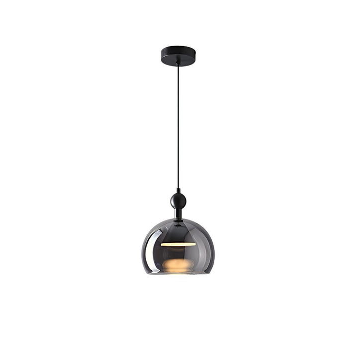 Droplet Lampe Pendante en Verre Élégante - Neutralighting