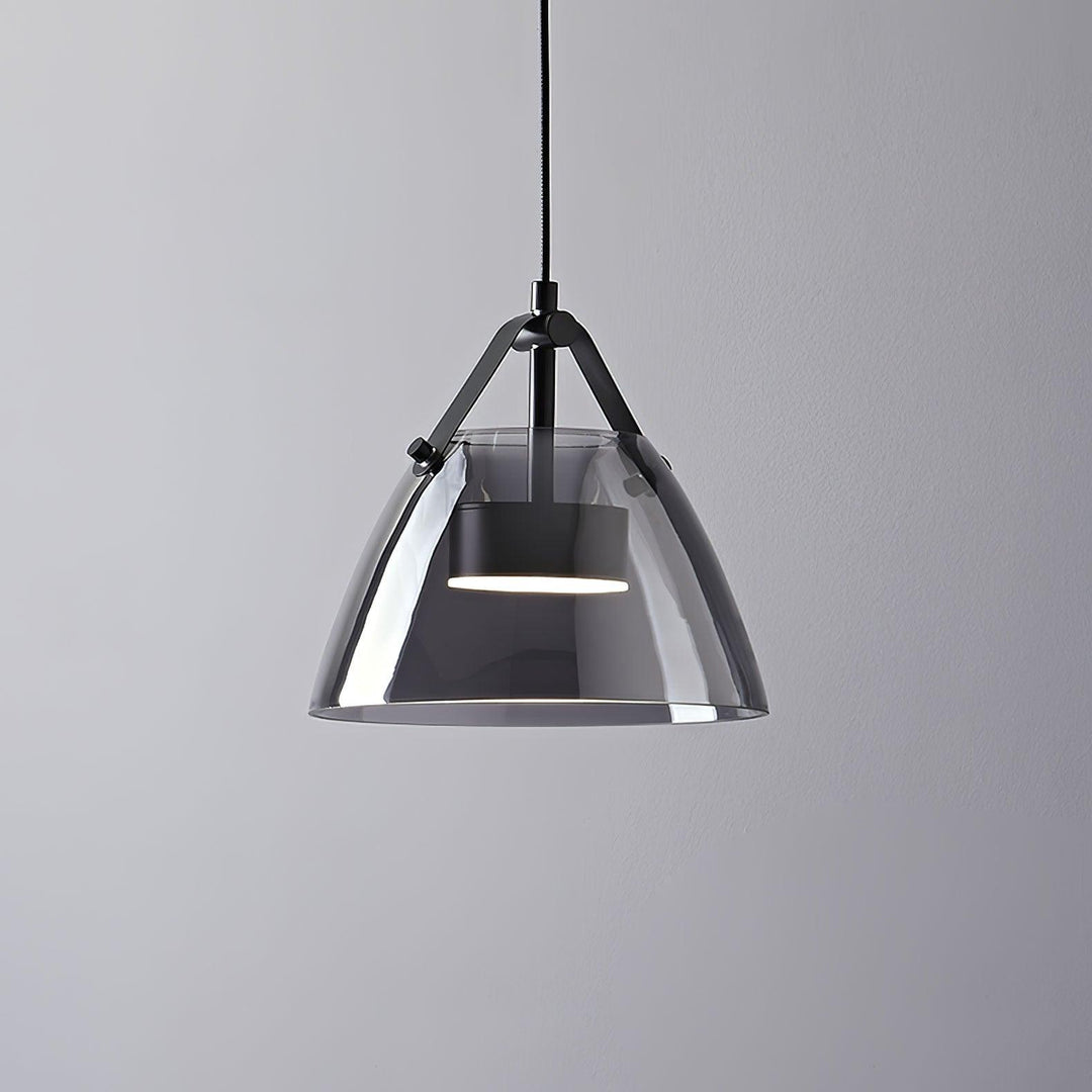 Droplet Lampe Pendante en Verre Élégante - Neutralighting