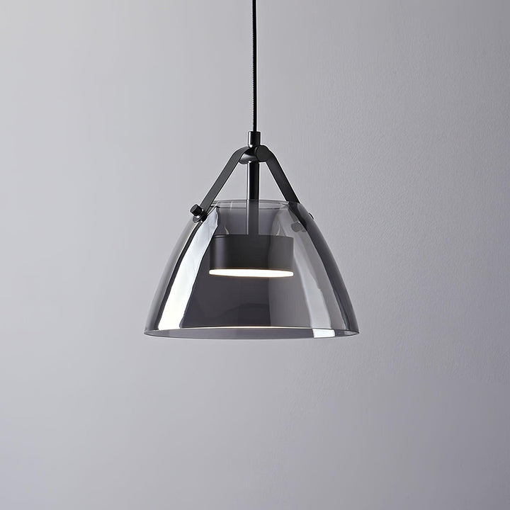 Droplet Lampe Pendante en Verre Élégante - Neutralighting