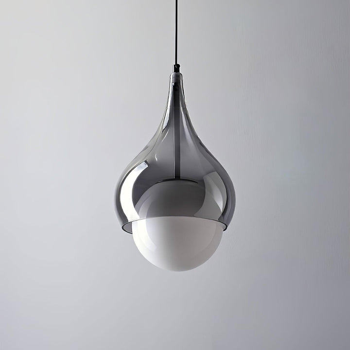 Droplet Lampe Pendante en Verre Élégante - Neutralighting