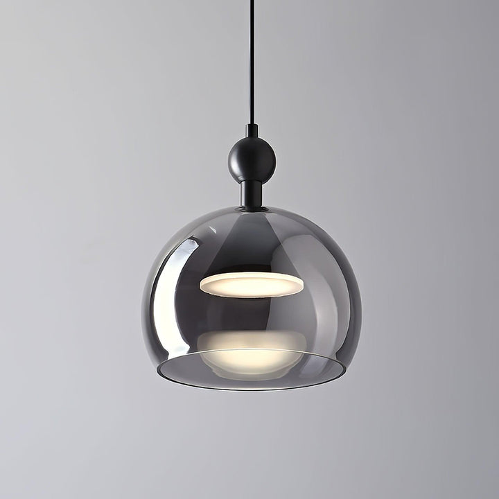 Droplet Lampe Pendante en Verre Élégante - Neutralighting