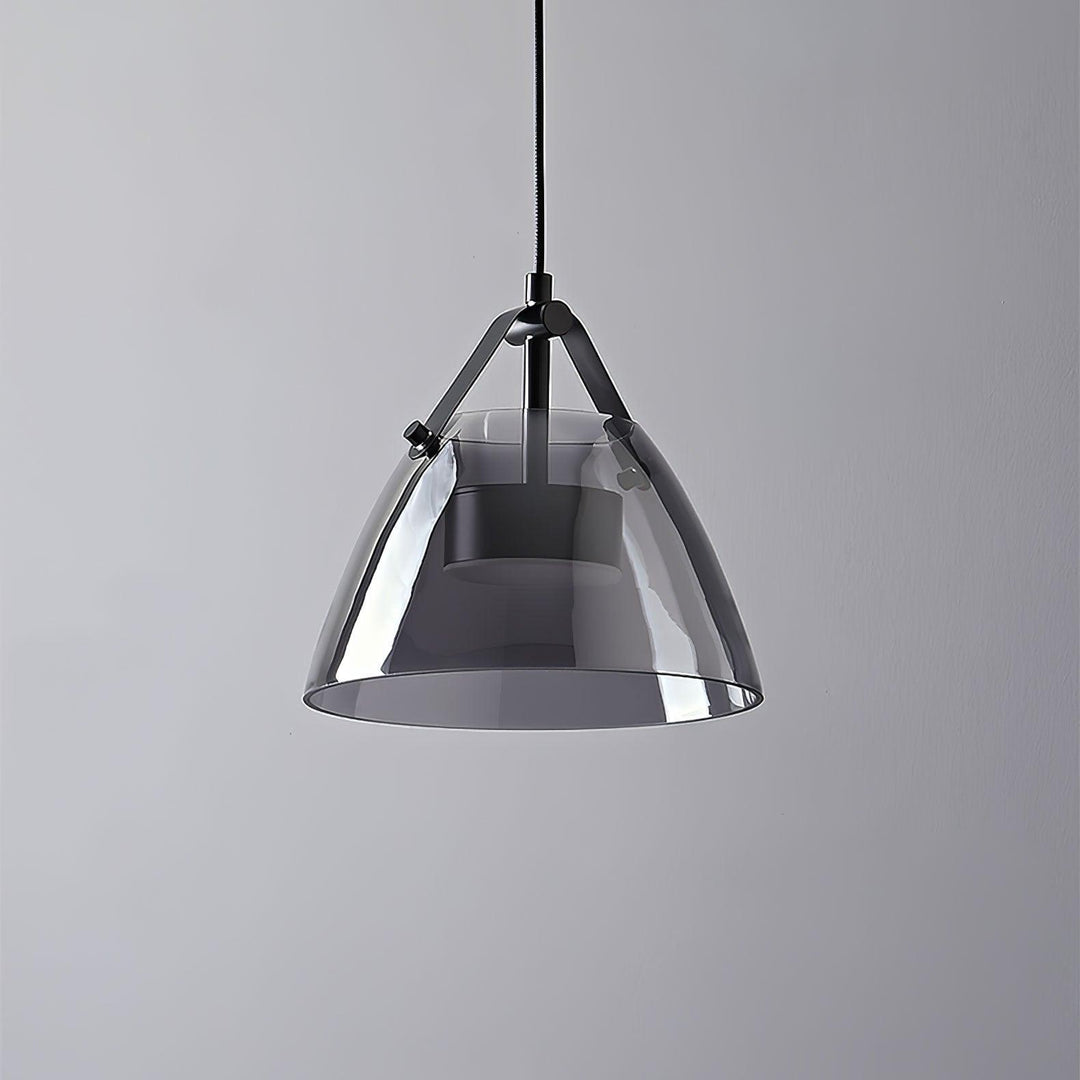 Droplet Lampe Pendante en Verre Élégante - Neutralighting