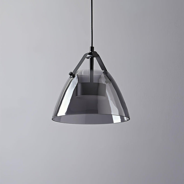 Droplet Lampe Pendante en Verre Élégante - Neutralighting