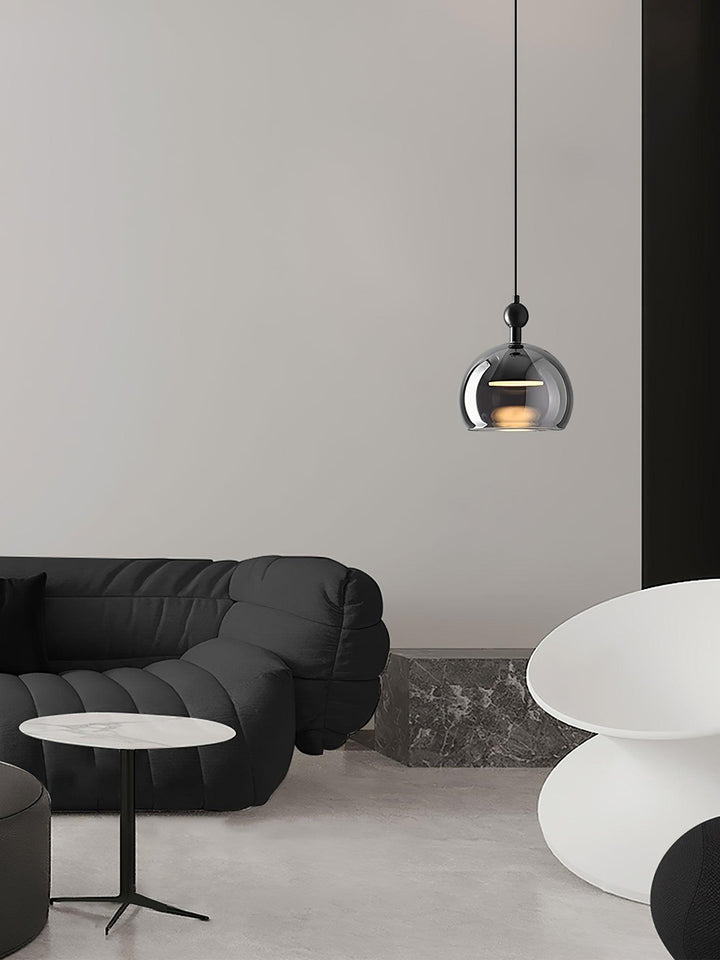 Droplet Lampe Pendante en Verre Élégante - Neutralighting