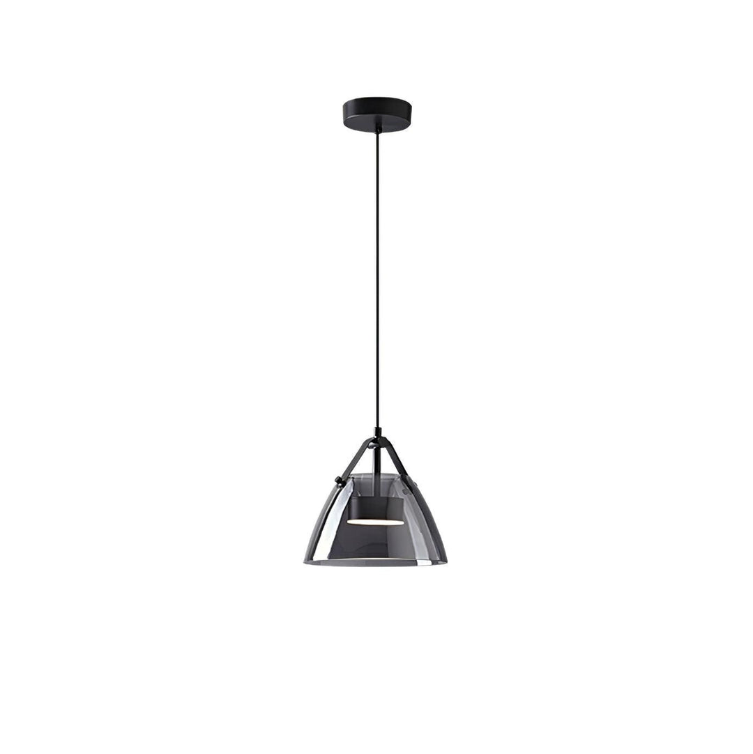 Droplet Lampe Pendante en Verre Élégante - Neutralighting