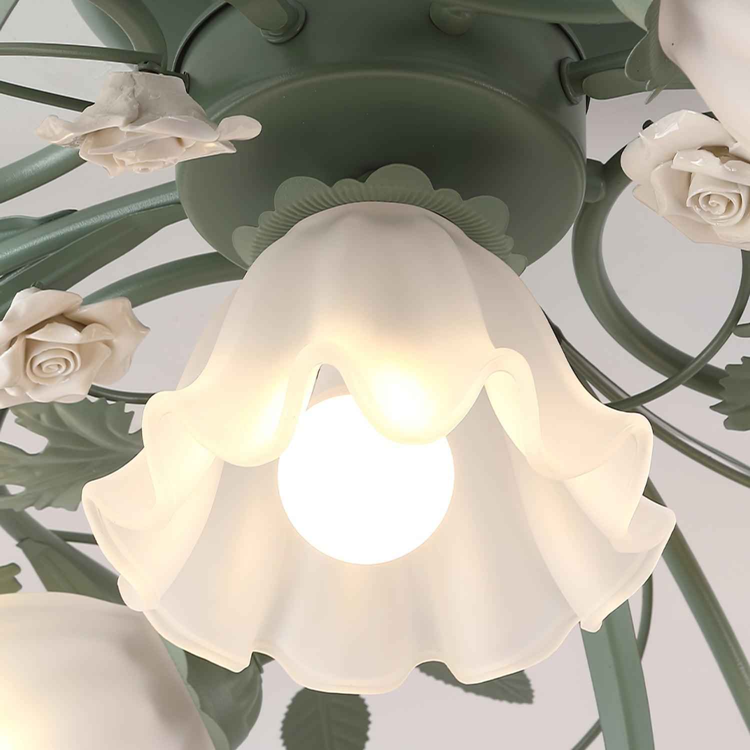 Lampe Nylirir en Acrylique – Design Contemporain