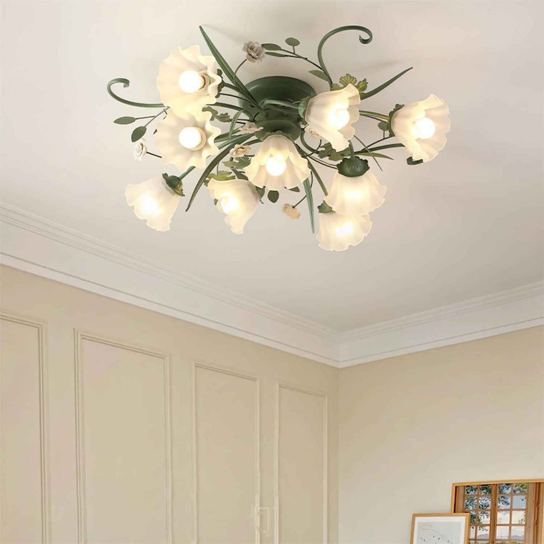 Lampe Nylirir en Acrylique – Design Contemporain