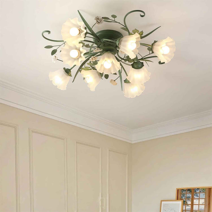 Lampe Nylirir en Acrylique – Design Contemporain