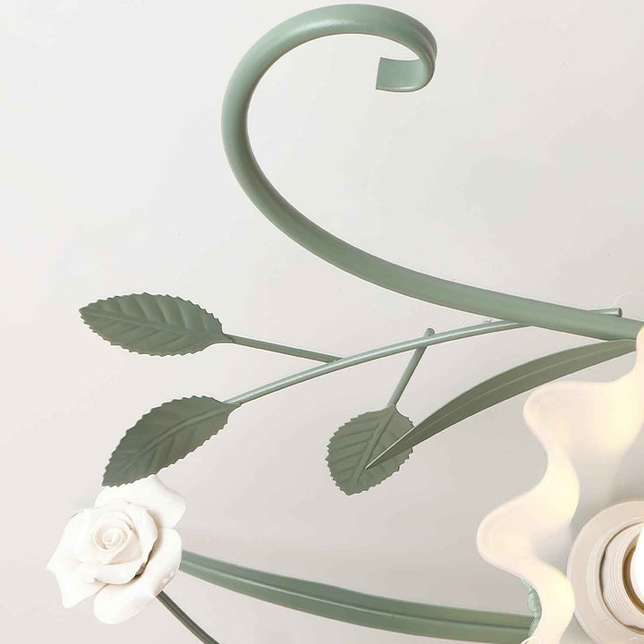 Lampe Nylirir en Acrylique – Design Contemporain