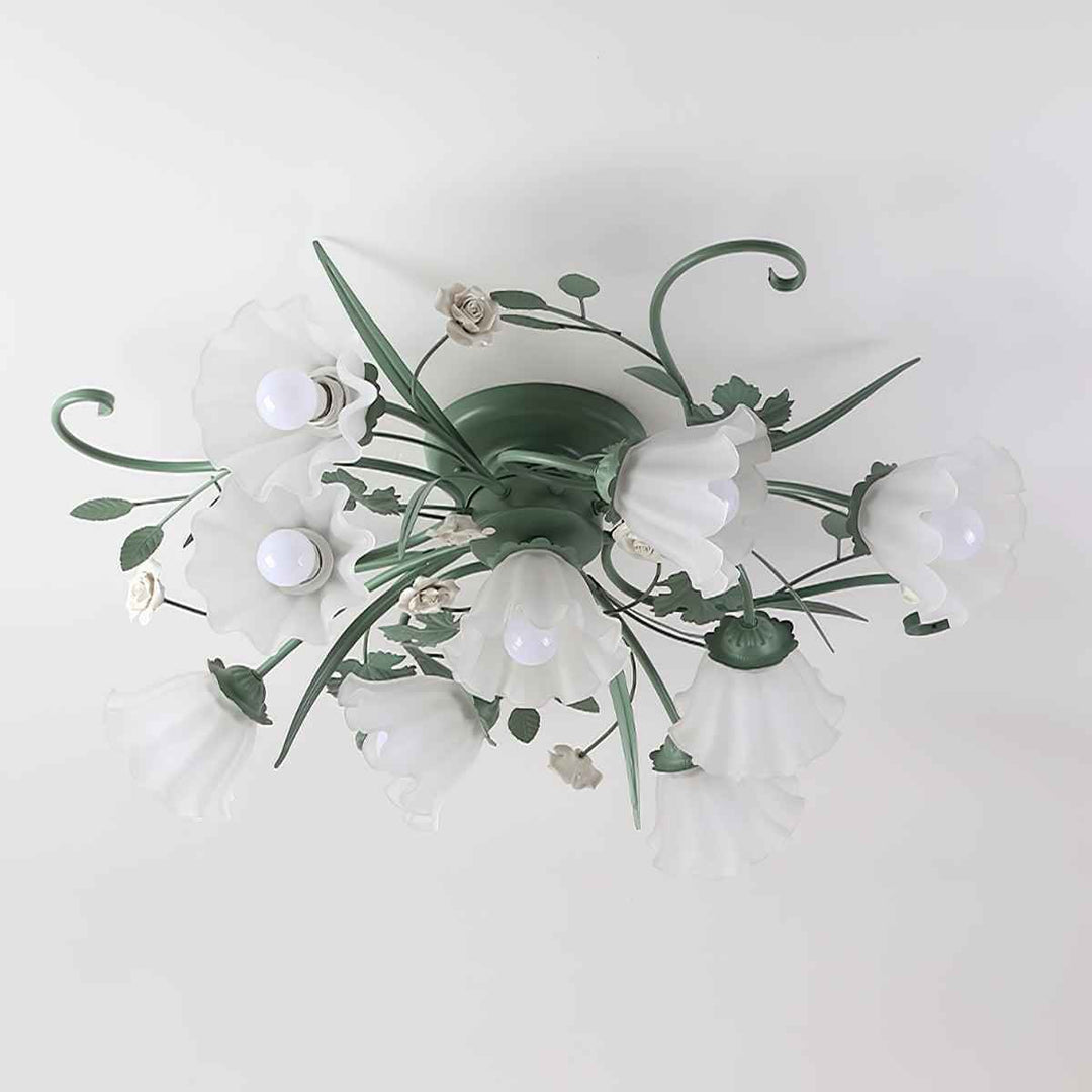 Lampe Nylirir en Acrylique – Design Contemporain