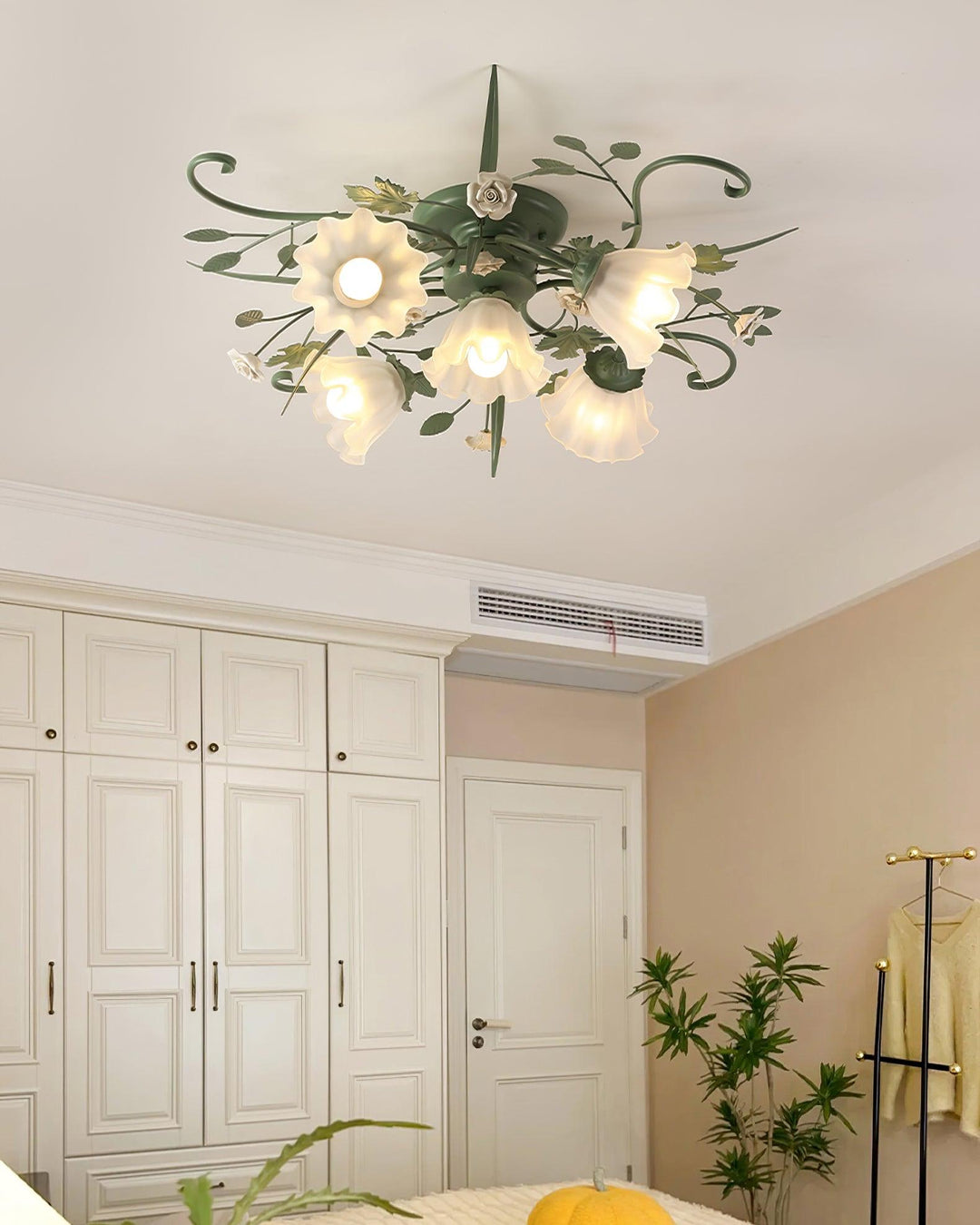 Nylirir Lampe de Plafond Classique en Céramique Art Unique - Neutralighting