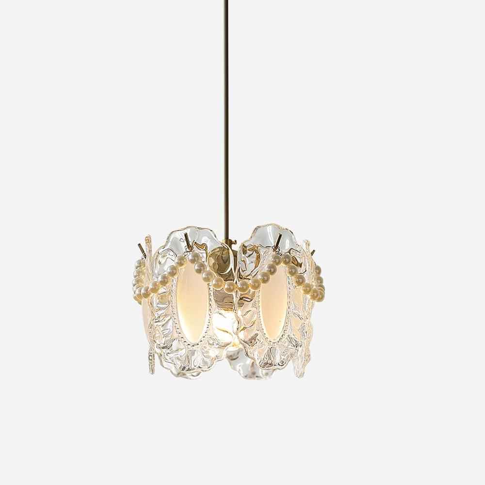Lampe Elysia en Verre – Design Contemporain